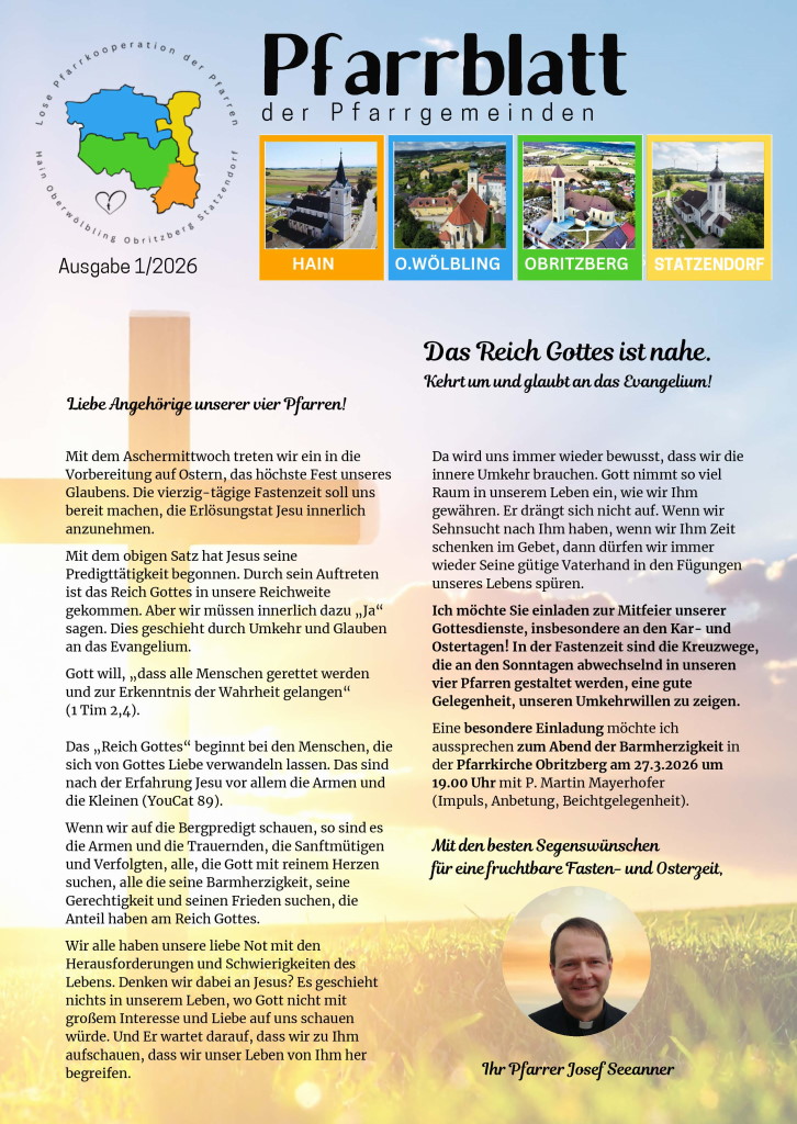 Pfarrblatt 1-2026